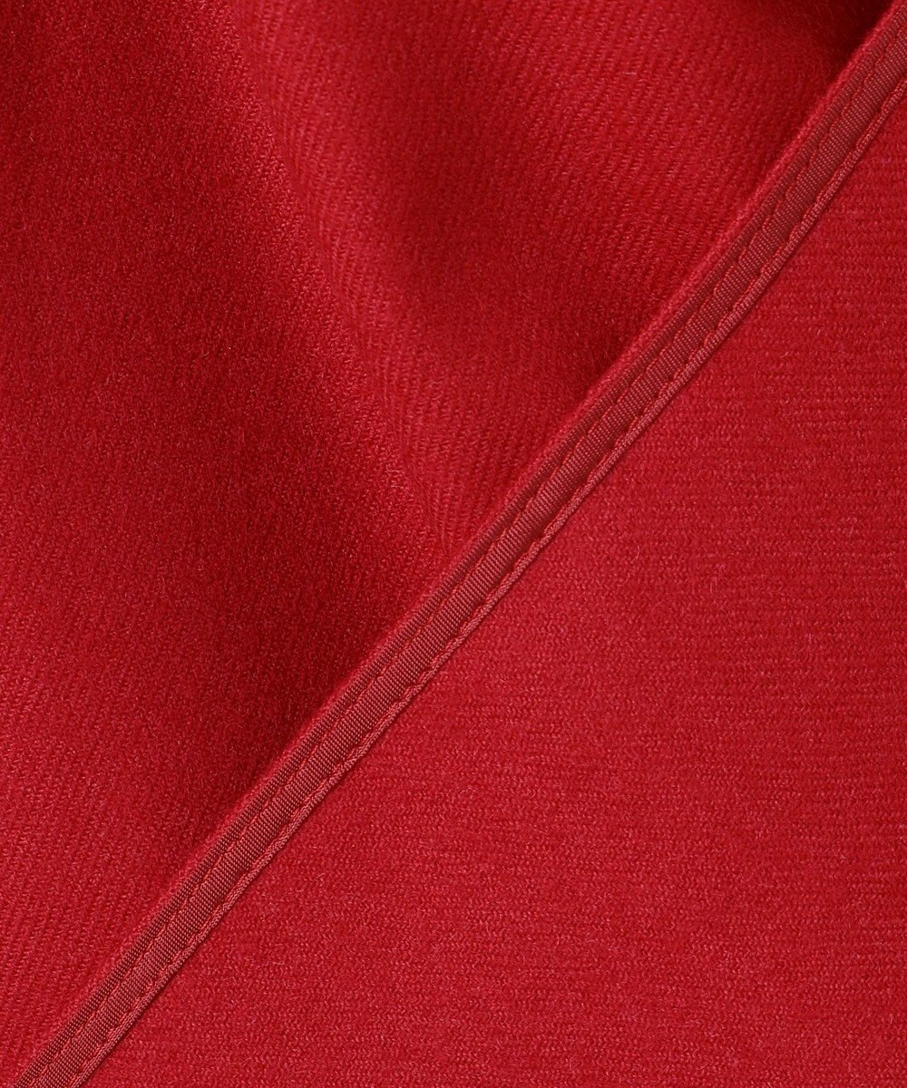 uncrave フランネル BIGカラーシャツ 