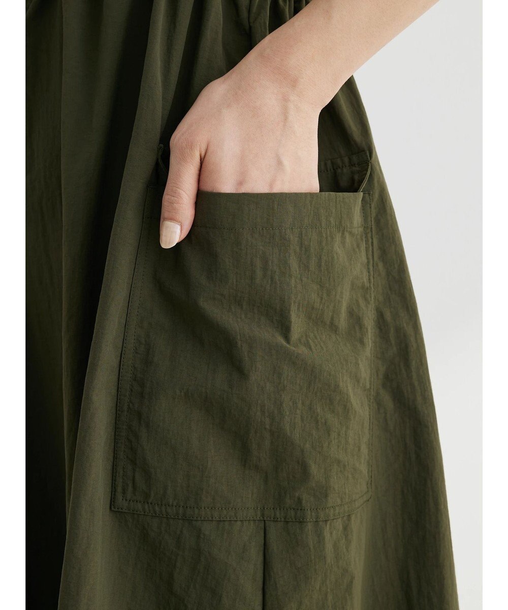 Green Parks ・ＥＬＥＮＣＡＲＥ　ＤＵＥ　リブキリカエワンピ 