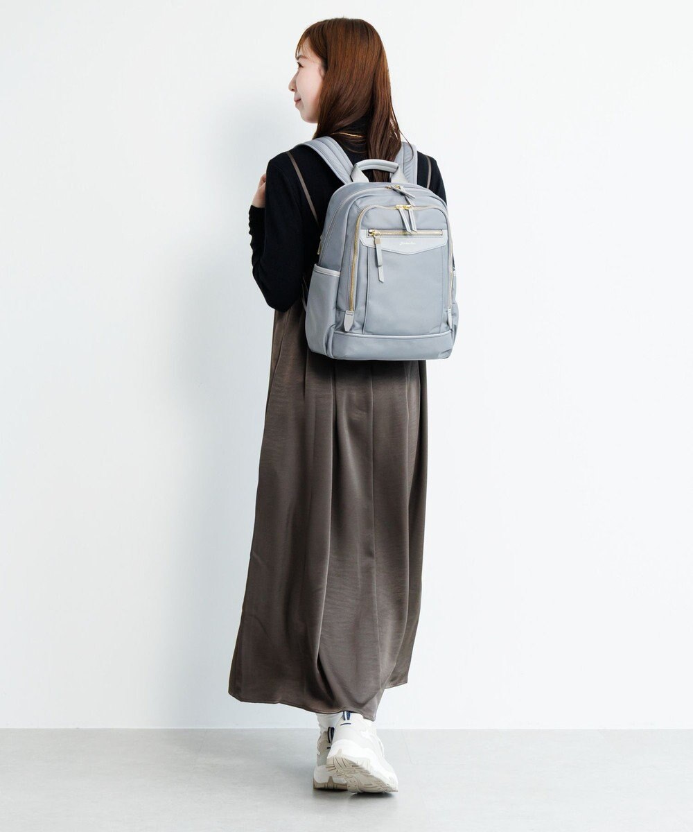 ACE BAGS & LUGGAGE Jewelna Rose リラ リュックサック A4/13.3インチPCサイズ 16361 ジュエルナローズ 