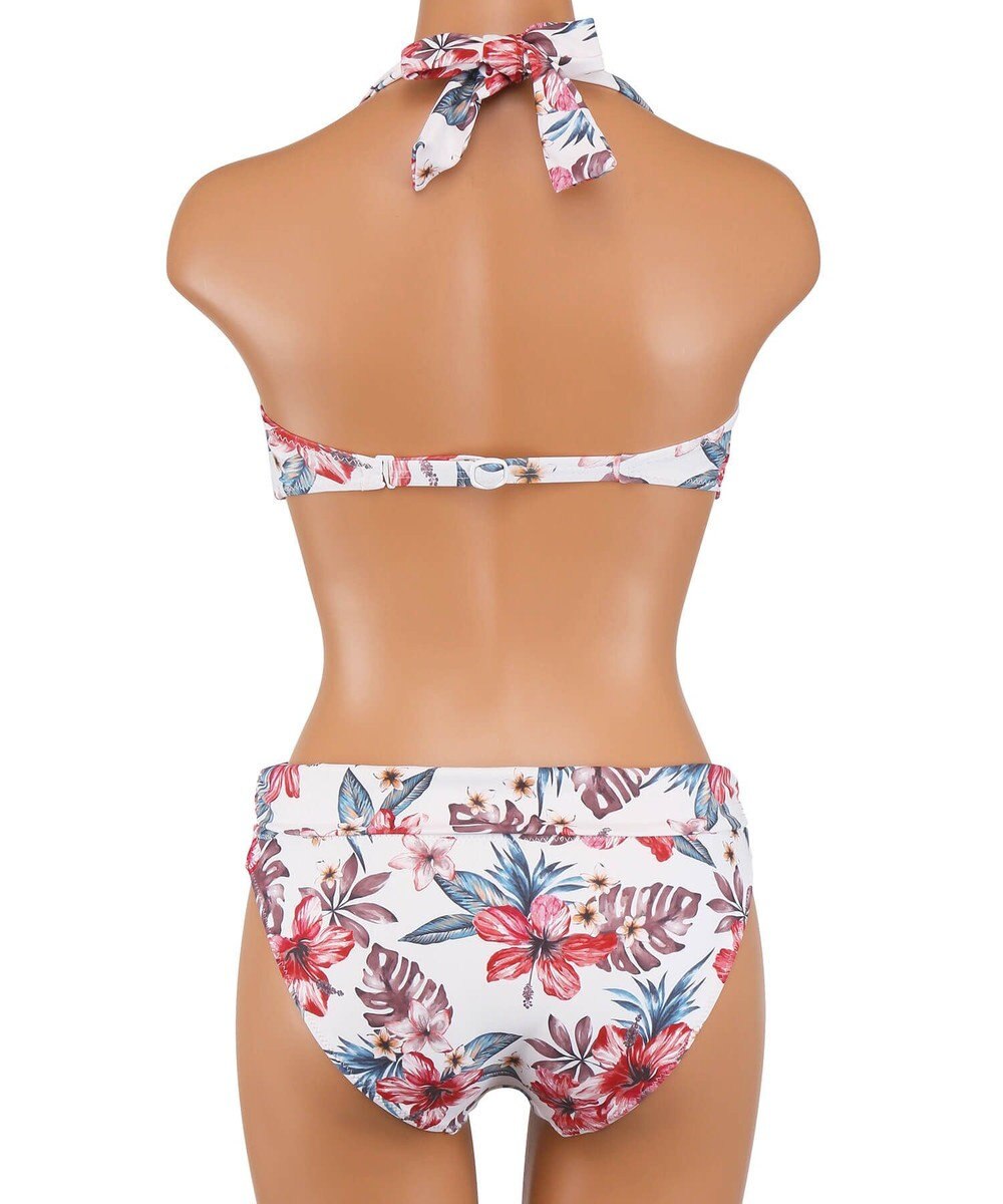 San-ai Resort（三愛水着楽園） 4点セット水着【San-ai Resort（サンアイリゾート）】 