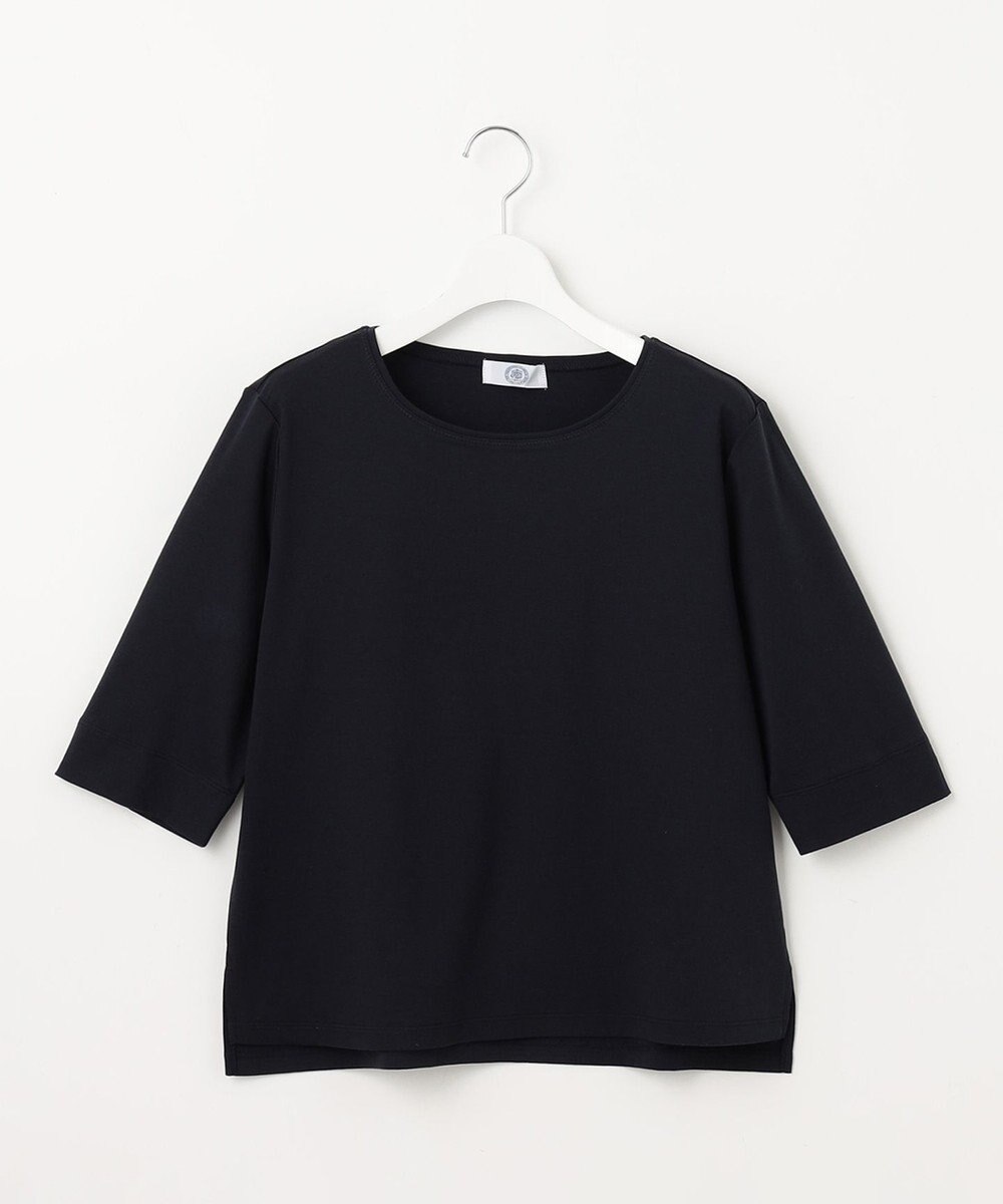 J.PRESS LADIES L スムースジャージー カットソー 