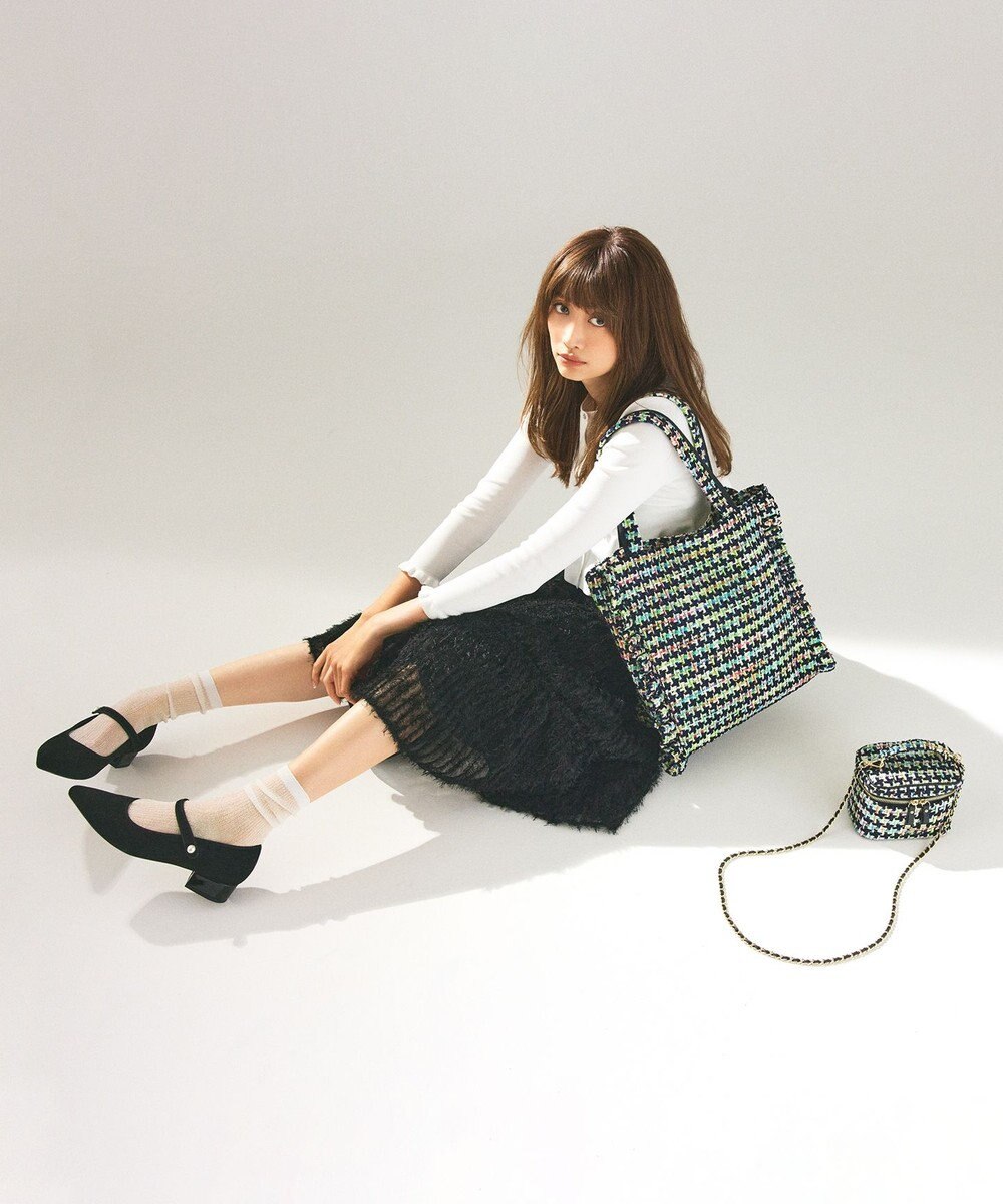 TOCCA PEARL MARY JANE PUMPS パンプス 