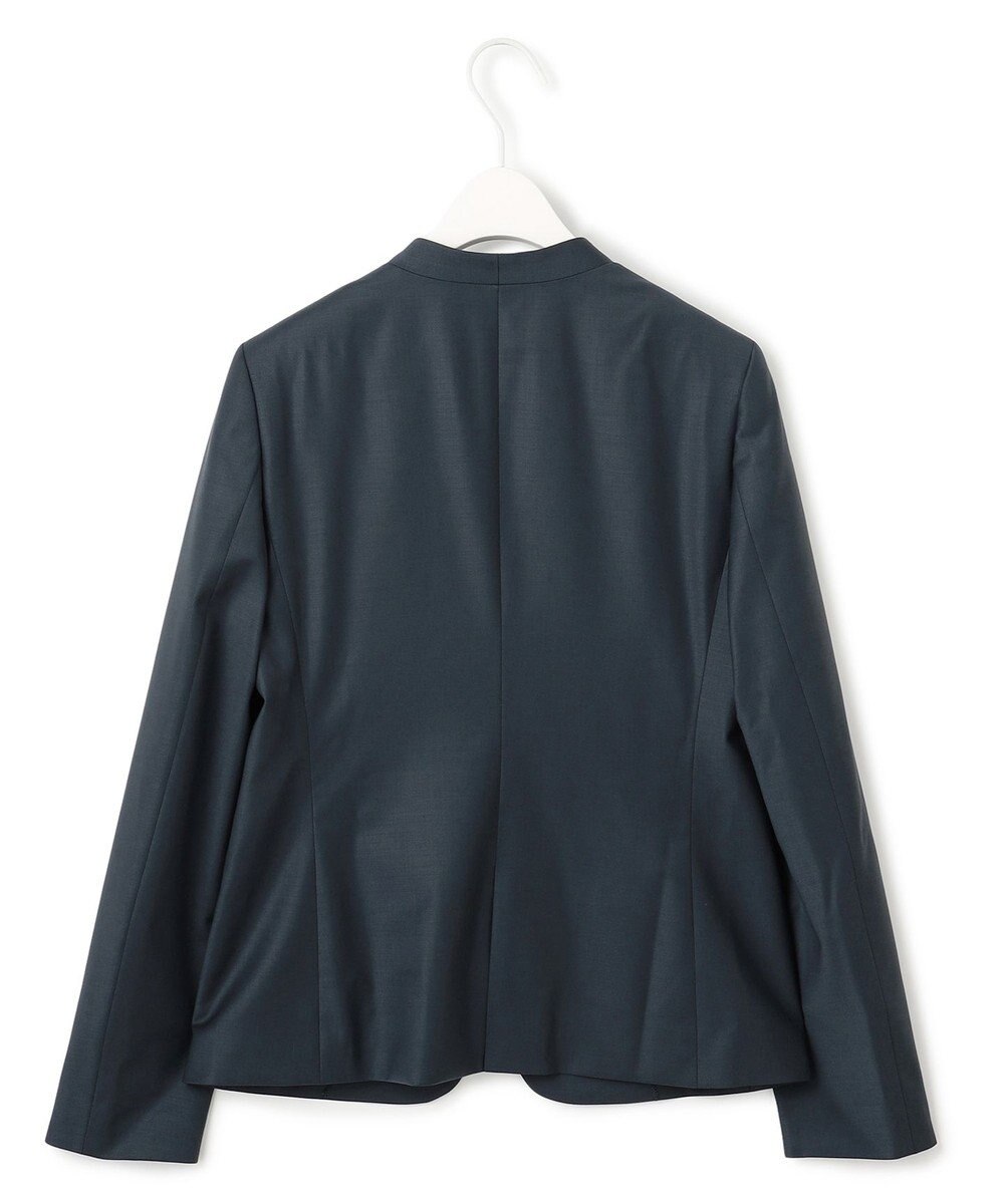 ICB L 【新色追加・セットアップ対応】Bahariye ノーカラージャケット 