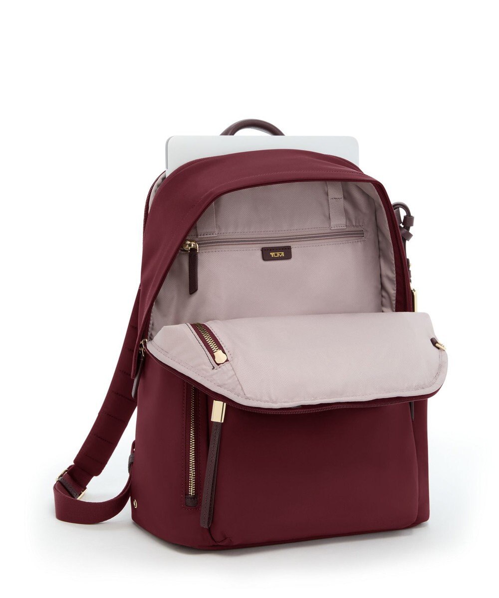TUMI VOYAGEUR 「ホールジー」バックパック 