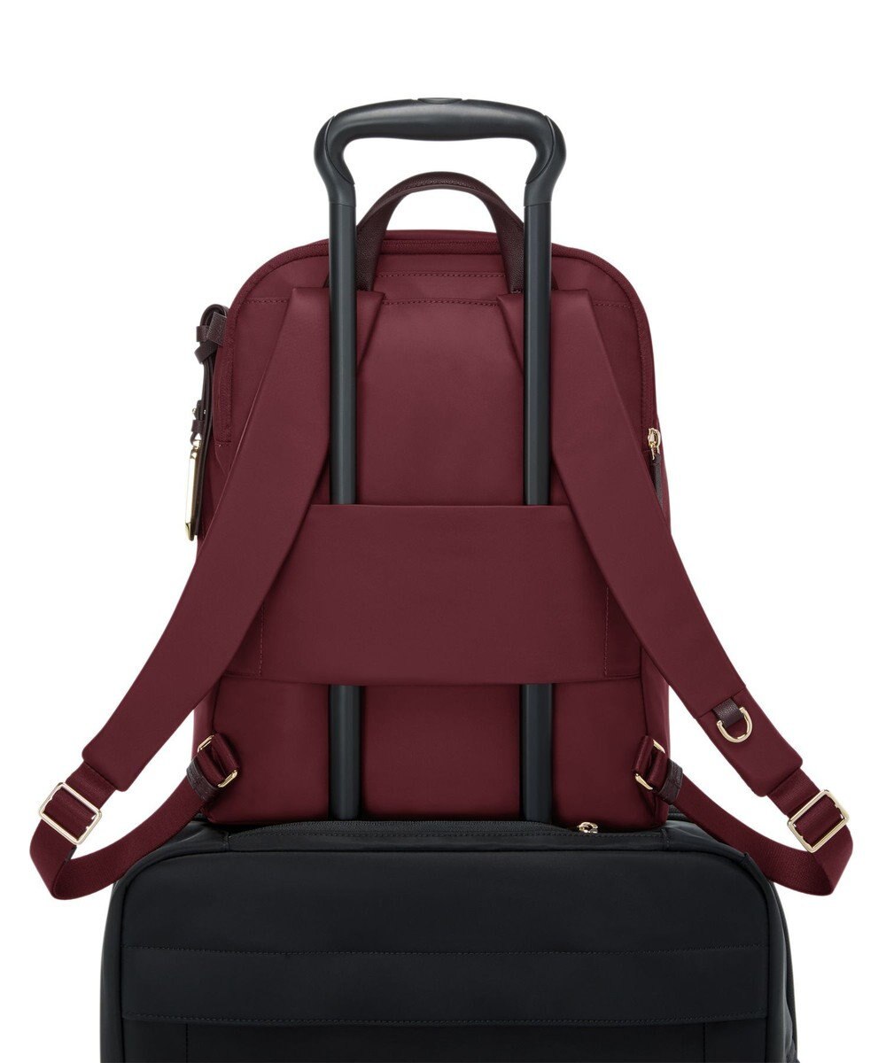 TUMI VOYAGEUR 「ホールジー」バックパック 