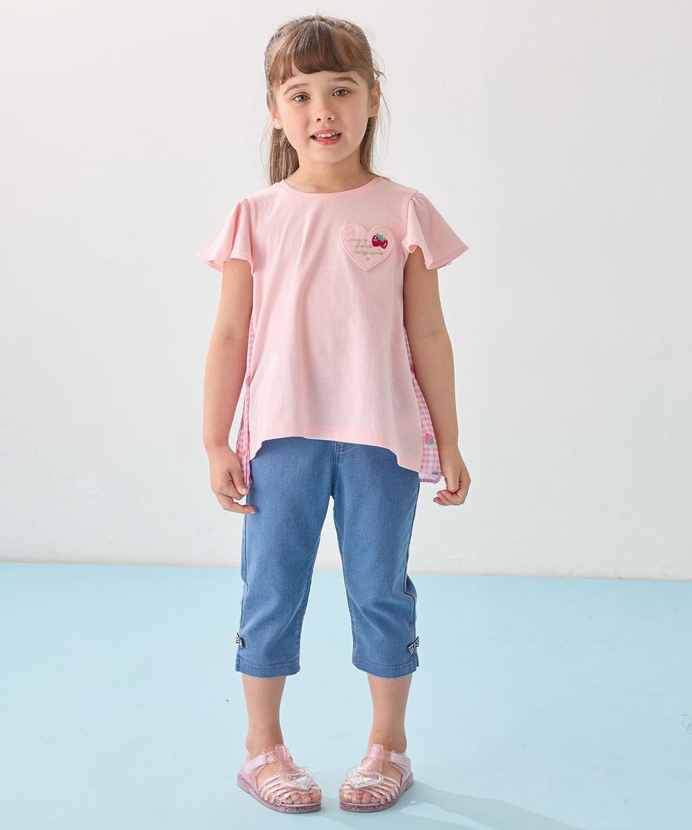 ANY KIDS ひんやりクール パンツ 