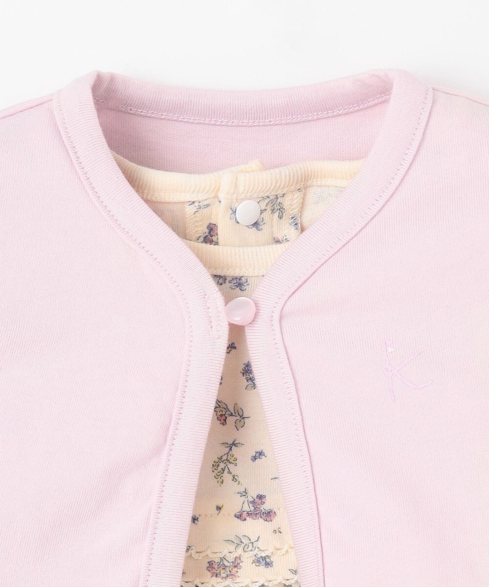 組曲 KIDS 【80-90㎝】ボレロ&ワンピース&ブルマ ギフトボックス 