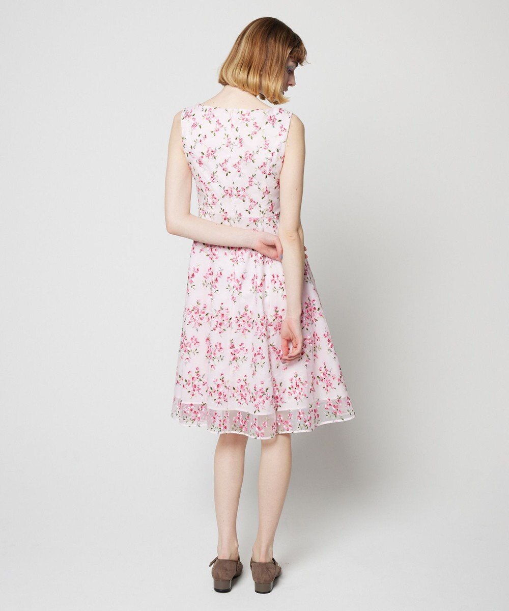 TOCCA 【消臭・洗える！】PORTULACA FELICE ドレス 