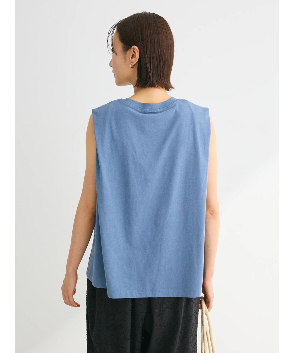 Green Parks ・ＳＵＧＡＲＳＰＯＯＮ【ＣＯＯＬ】タックノースリーブＴＥＥ 