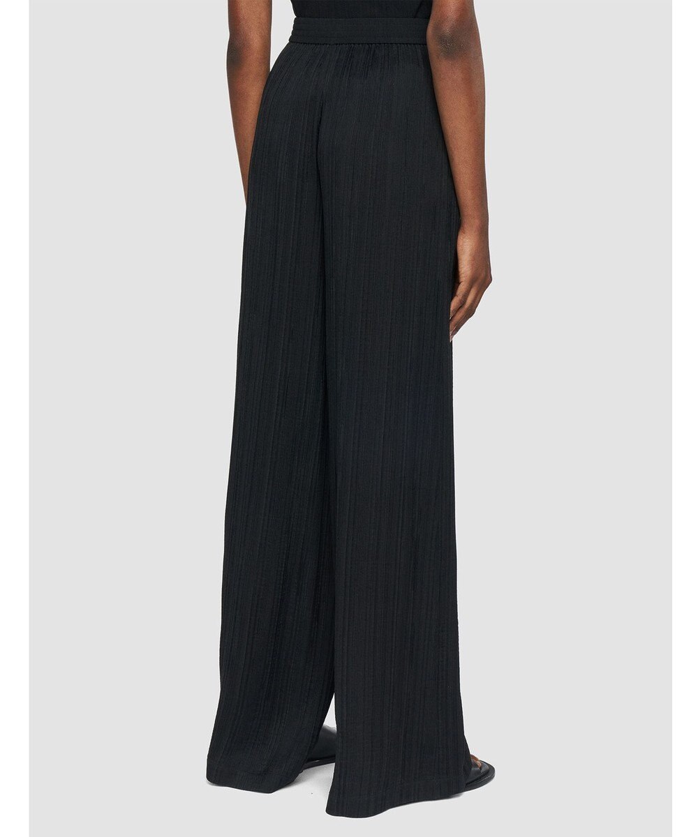 JOSEPH プリーツジャガード　トラウザーズ 