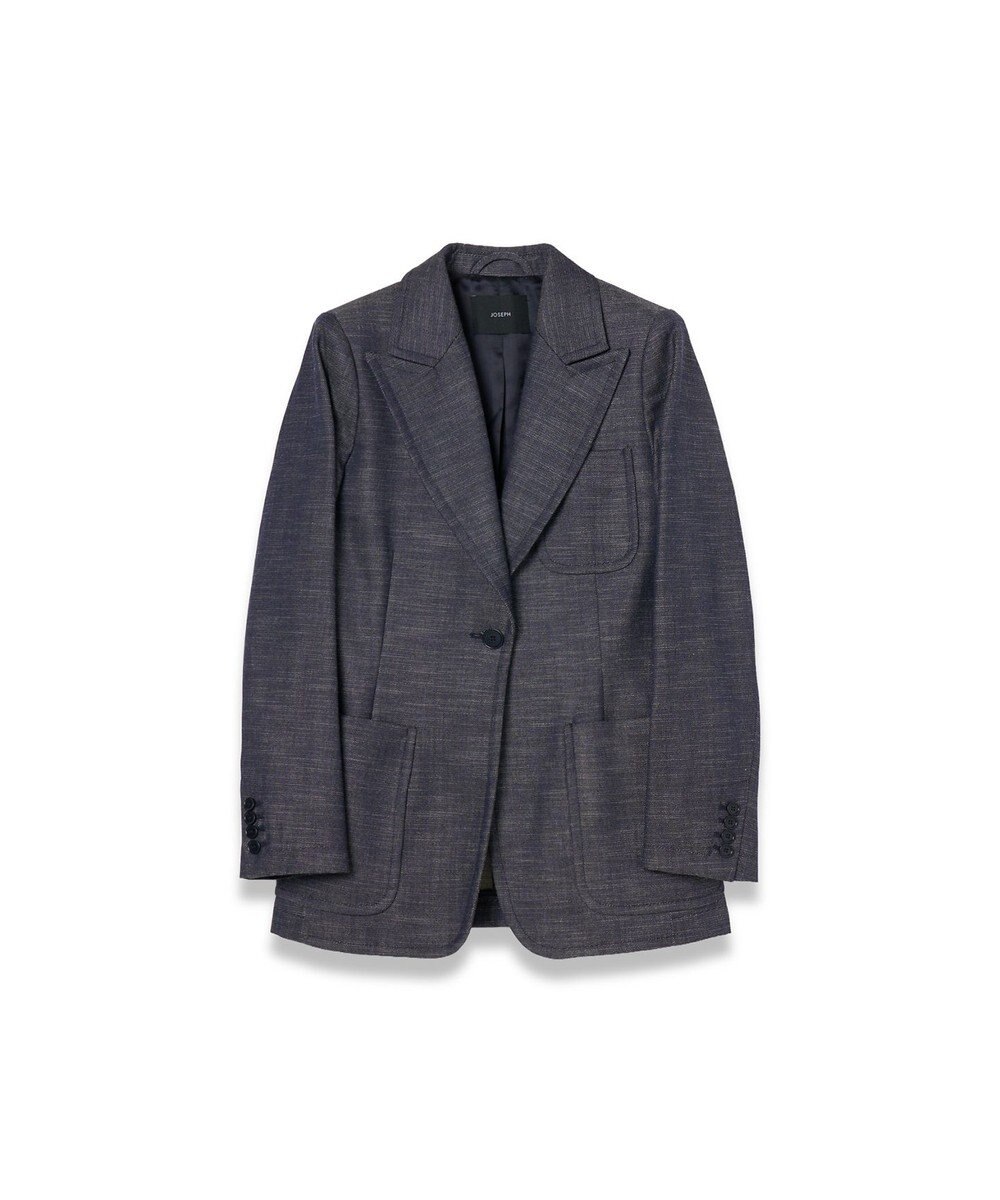 JOSEPH サルトリアルデニム テーラードジャケット 