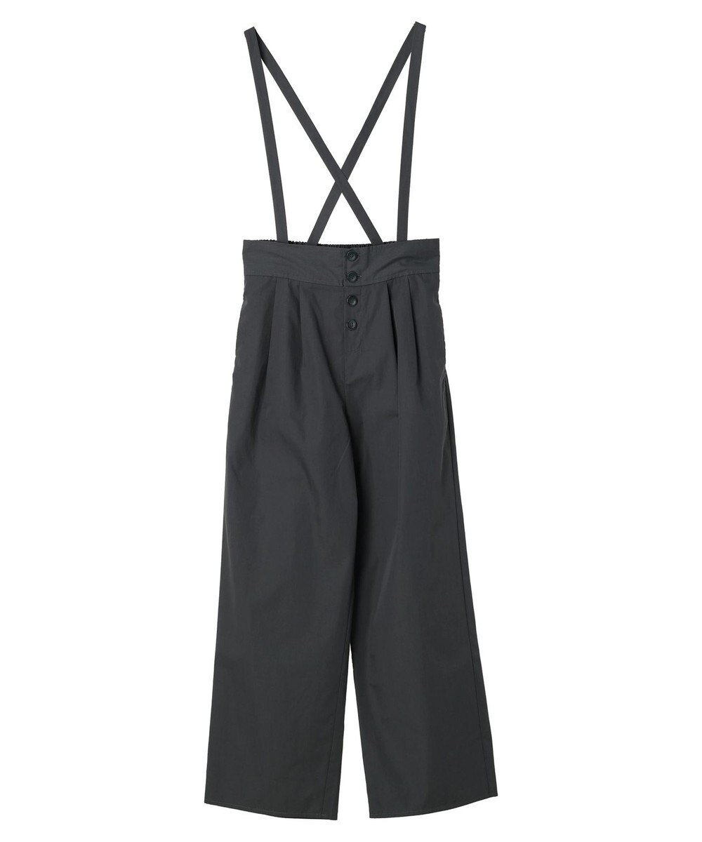 Green Parks サス付きパンツ 