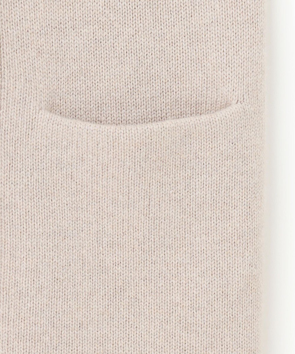 23区 【見上愛さん着用/Oggi掲載】カシミヤブレンド ニット ジャケット 