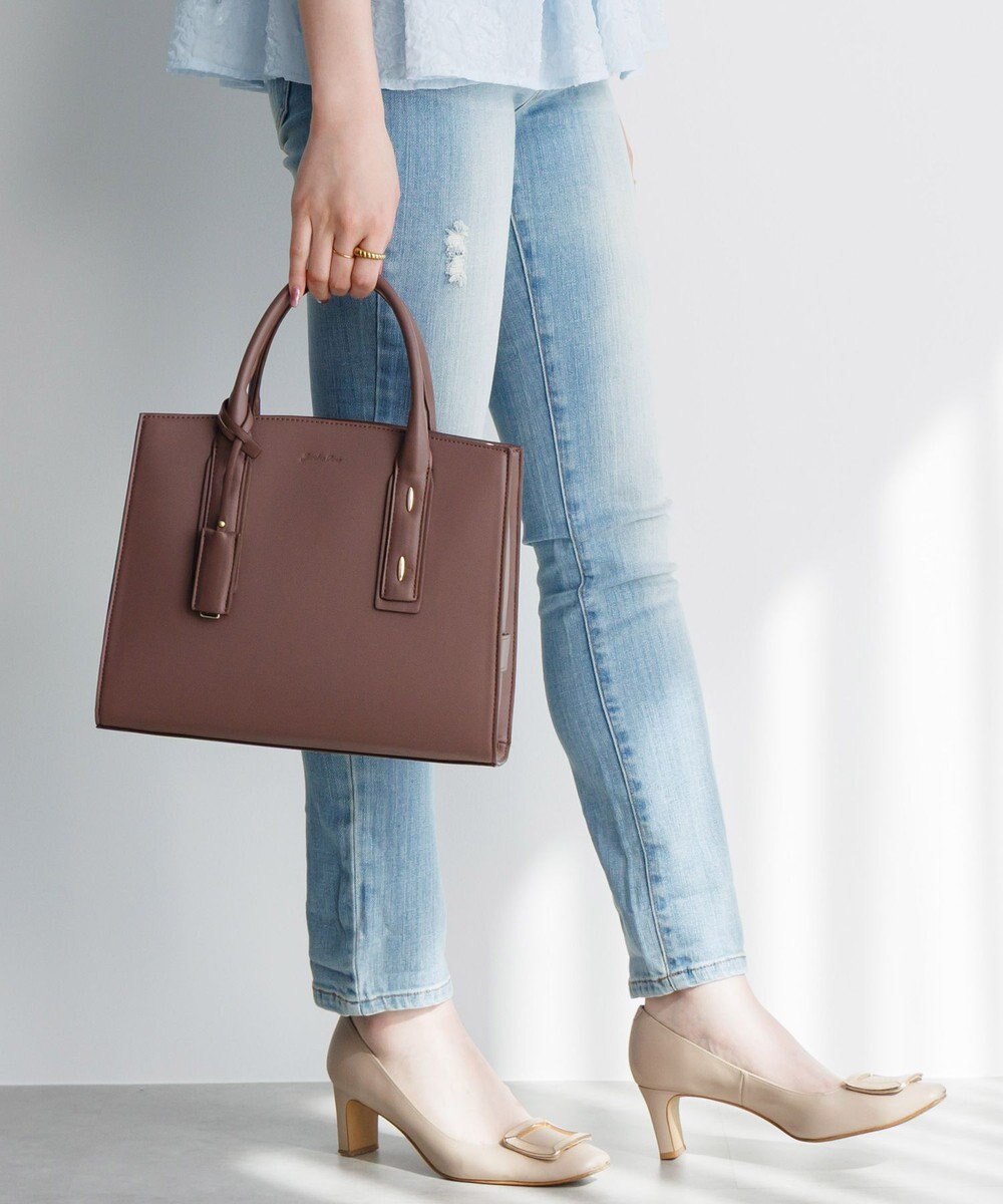 ACE BAGS & LUGGAGE Jewelna Rose メルジュール トートバッグ ミドルサイズ 65601 ジュエルナローズ 