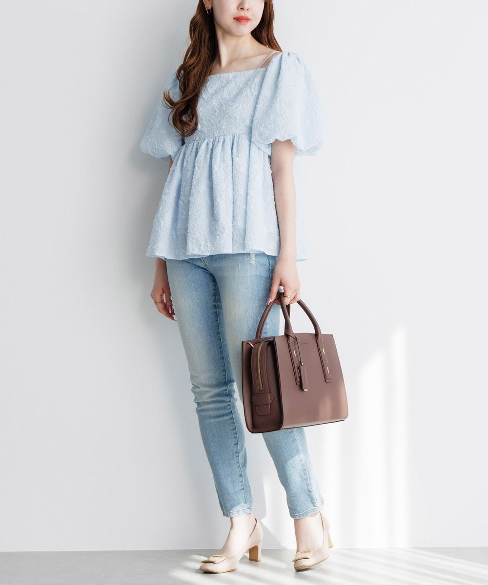 ACE BAGS & LUGGAGE Jewelna Rose メルジュール トートバッグ ミドルサイズ 65601 ジュエルナローズ 