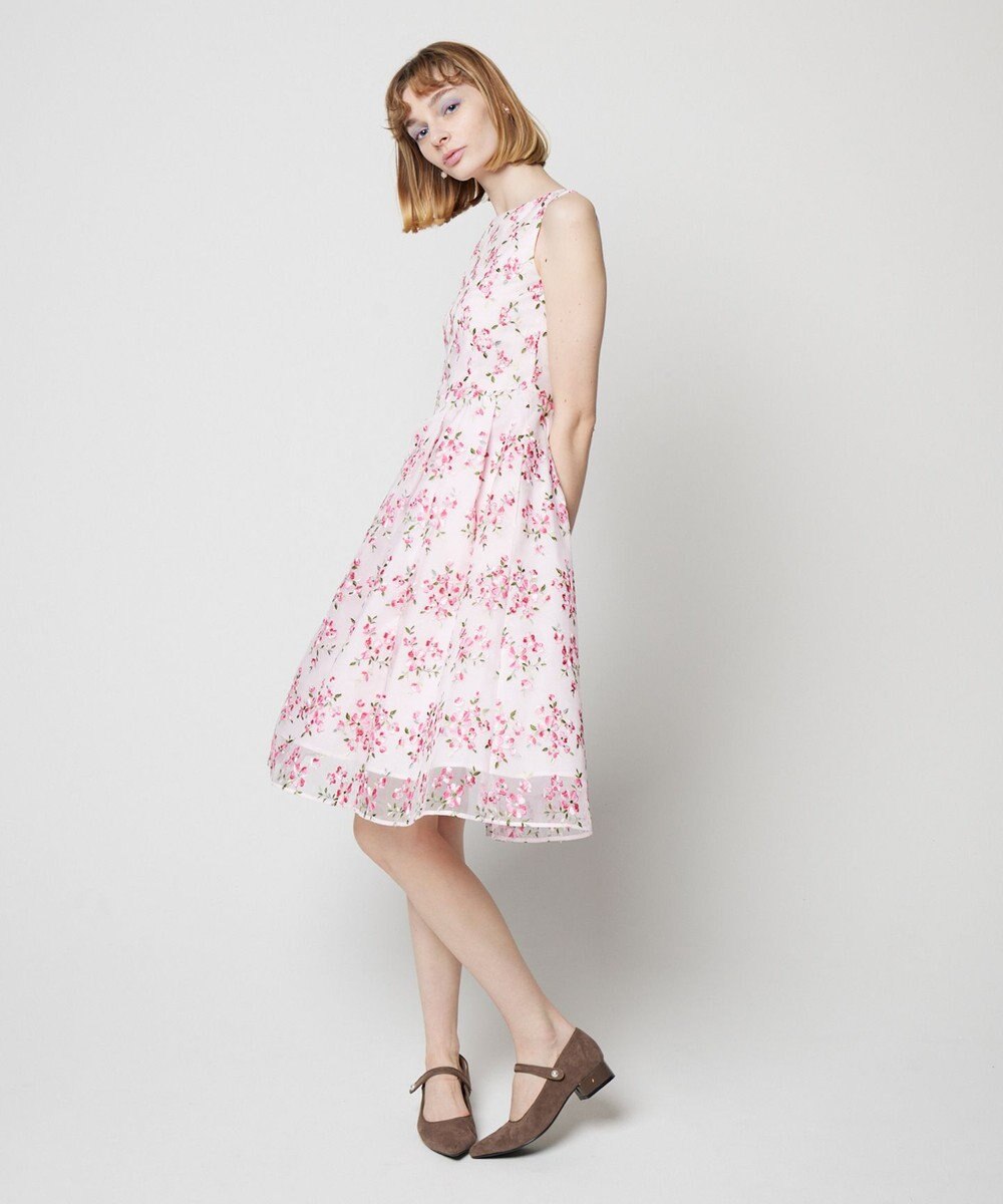 TOCCA 【消臭・洗える！】PORTULACA FELICE ドレス 