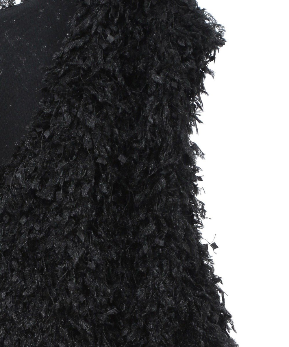 Green Parks ・ＳＵＧＡＲ　ＳＰＯＯＮ　フェザーヤーンベスト 