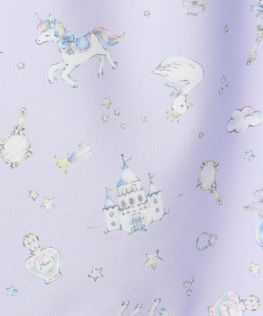 ANY KIDS 水陸両用 総柄 ショートパンツ 