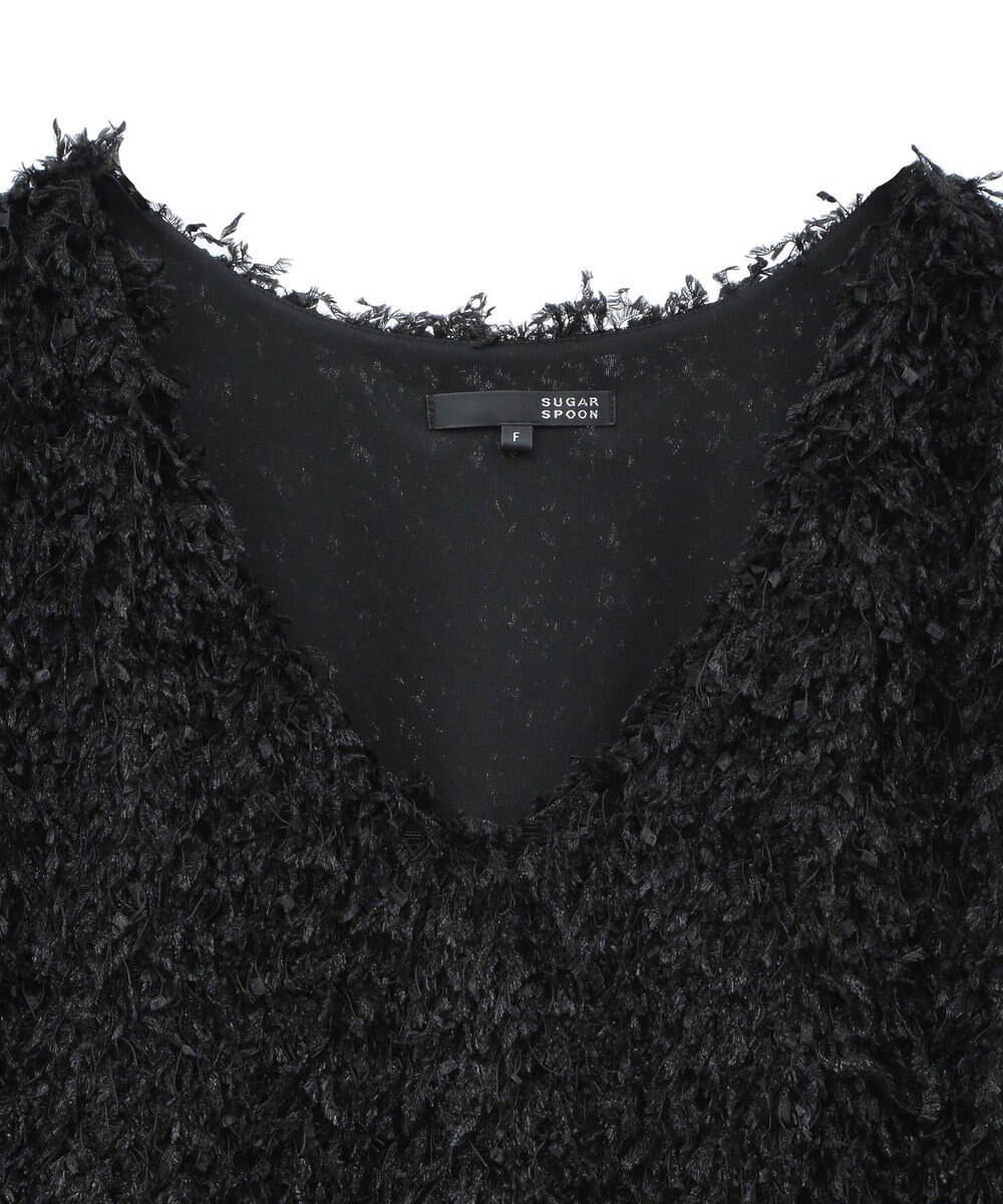 Green Parks ・ＳＵＧＡＲ　ＳＰＯＯＮ　フェザーヤーンベスト 