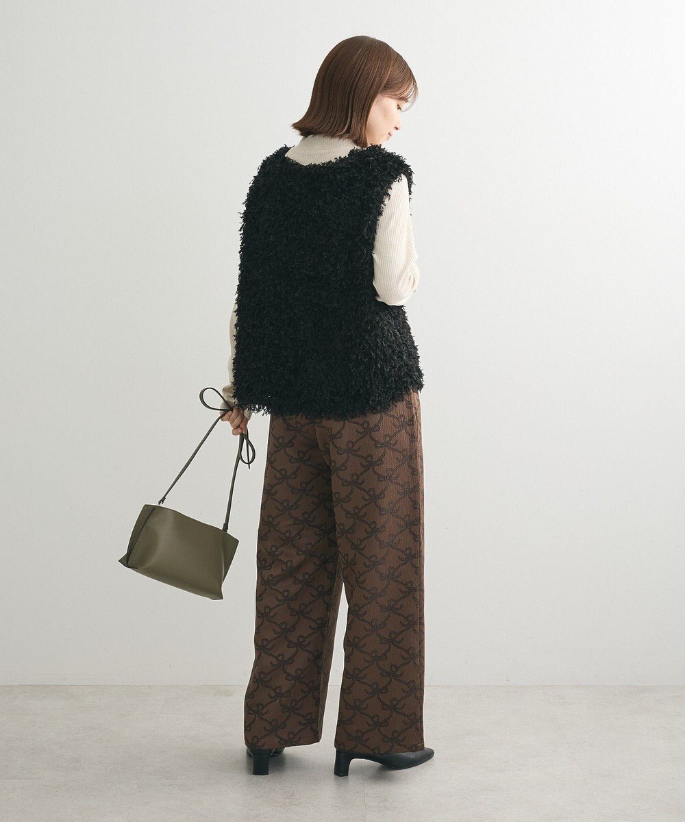 Green Parks ・ＳＵＧＡＲ　ＳＰＯＯＮ　フェザーヤーンベスト 