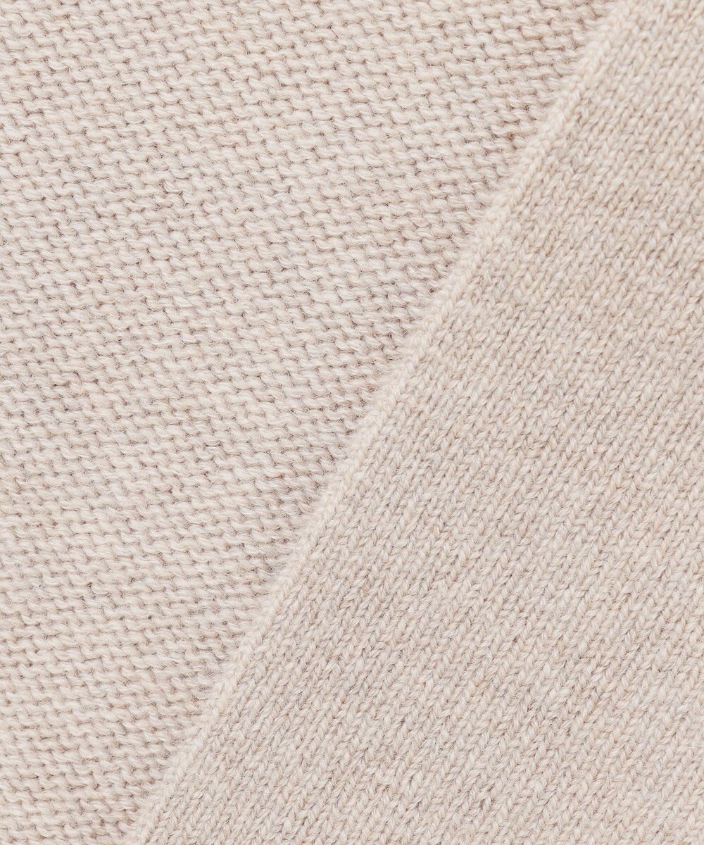 23区 【見上愛さん着用/Oggi掲載】カシミヤブレンド ニット ジャケット 