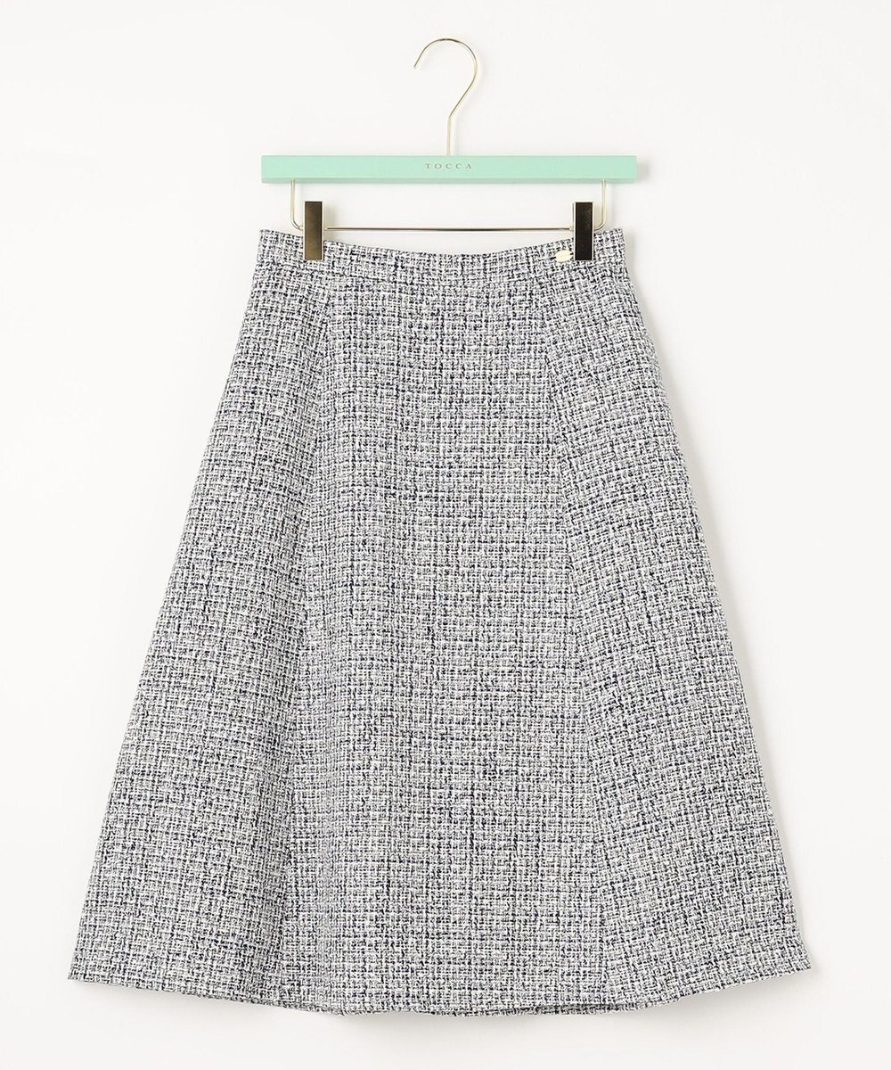 TOCCA 【洗える】PRIMAVERA SKIRT スカート 