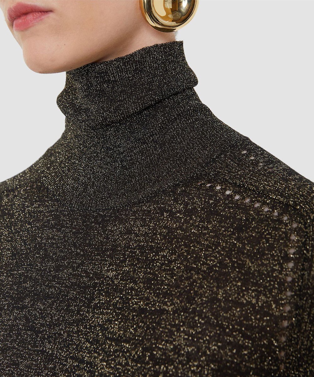 JOSEPH ルレックスニット　ハイネックニット 
