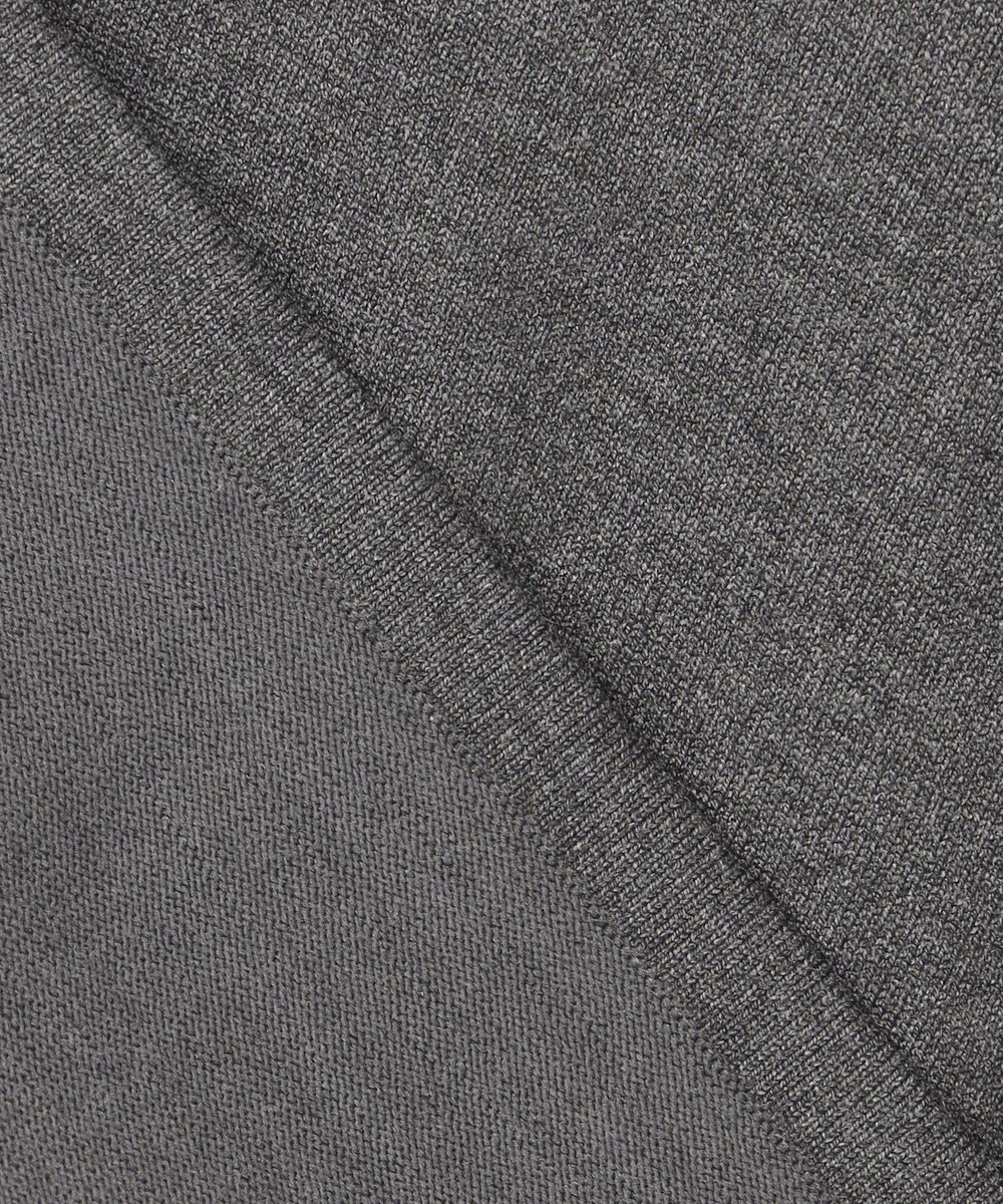 組曲 【WEB限定】ELENA襟付き セットアップワンピ 