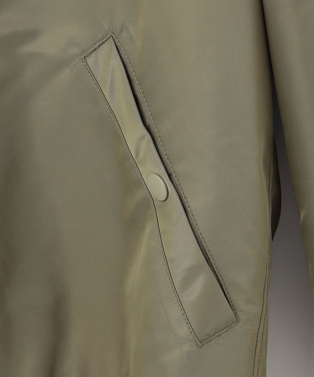 J.PRESS YORK STREET 【UNISEX】リバーシブルMA-1 