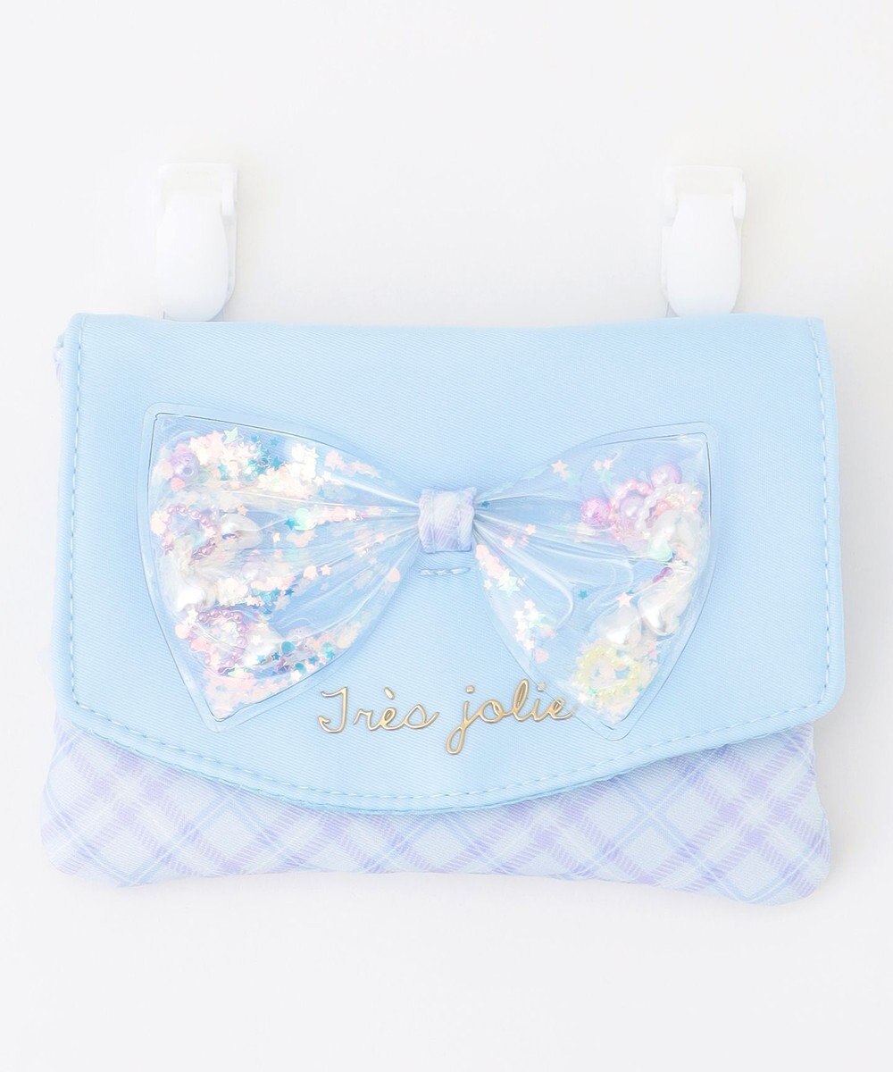 ANY KIDS シャラシャラ移動ポケット 