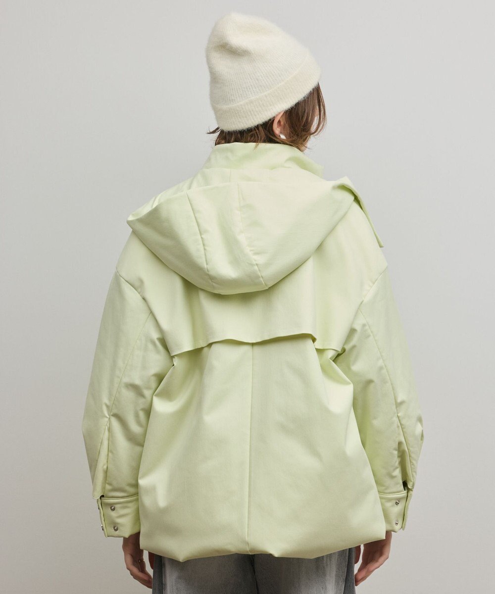 GRACE CONTINENTAL パディングマルチwayコート 