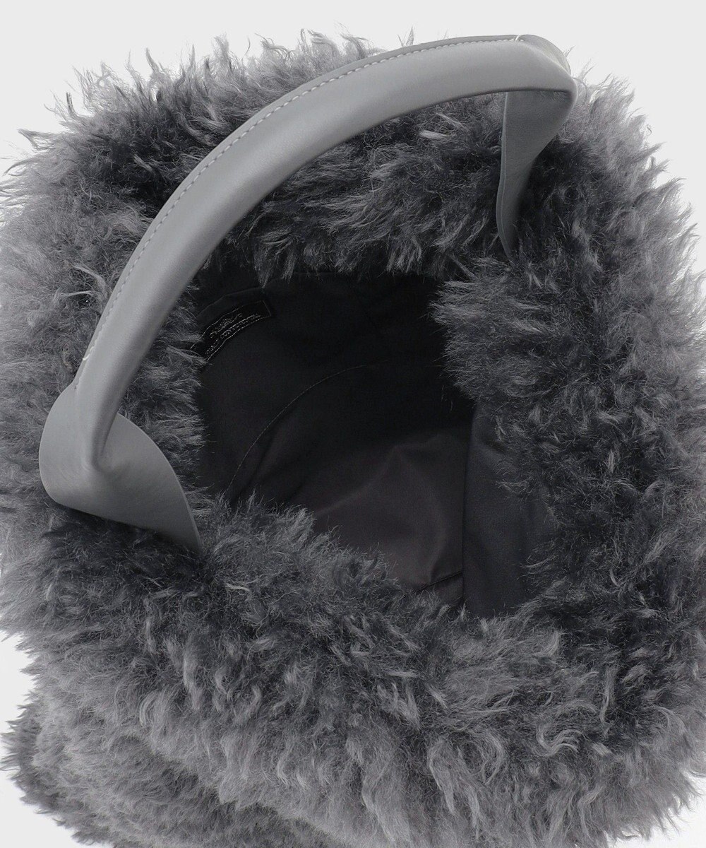 GRACE CONTINENTAL ファービッグトート 