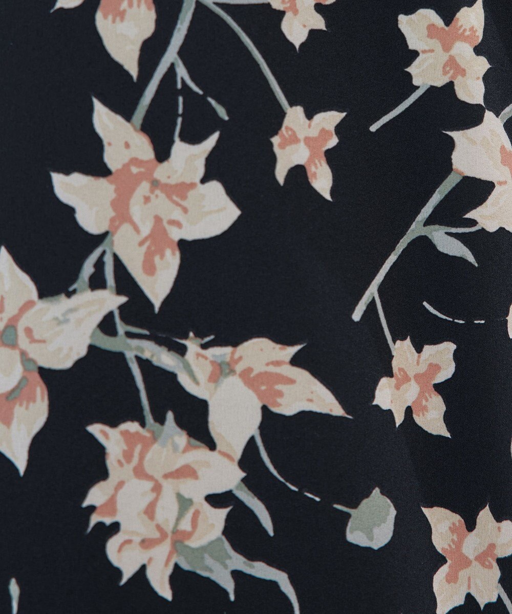 Tiaclasse 花柄プリントスカート 