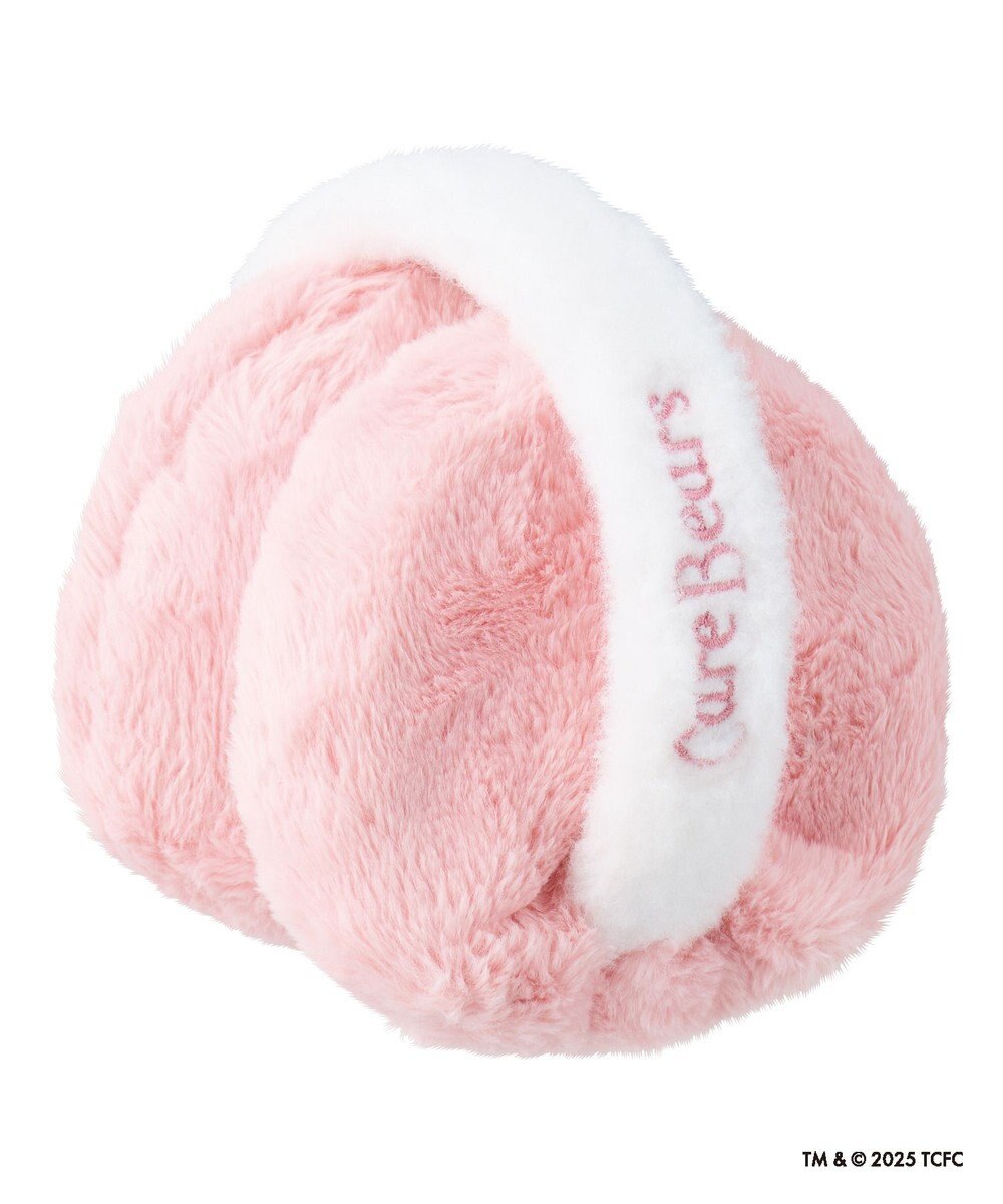 MOONBAT Care Bears(ケアベア) 折りたたみ イヤマフ ベア 
