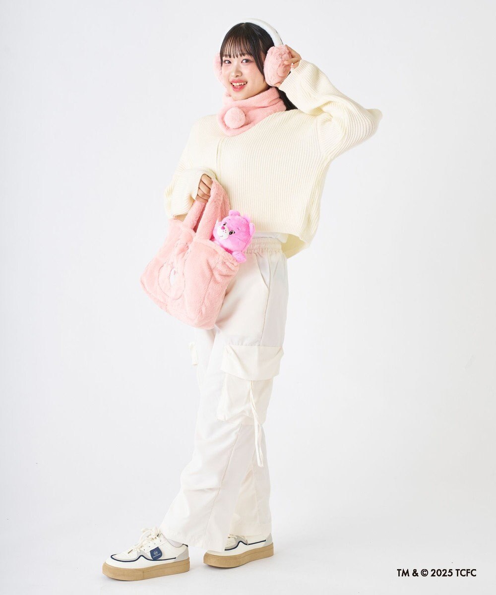 MOONBAT Care Bears(ケアベア) 折りたたみ イヤマフ ベア 