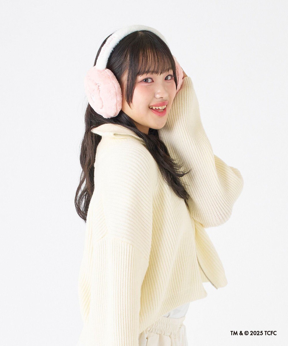 MOONBAT Care Bears(ケアベア) 折りたたみ イヤマフ ベア 