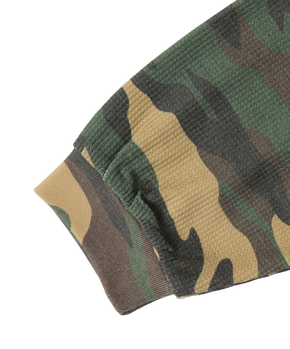 WEGO ワッフルパターンT（LS） 