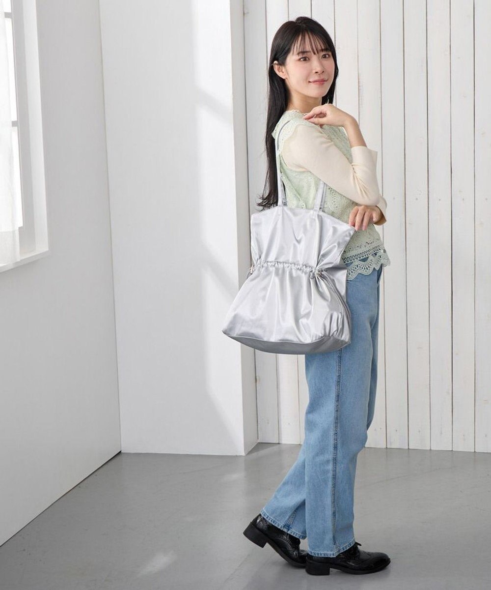 ROOTOTE 3636【シャーリングトート】SC.トール.メタリック-A 