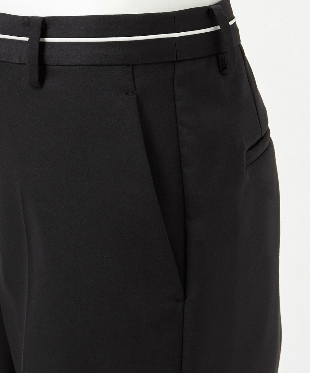 23区 【エステータ】ライトダブルクロス パンツ 