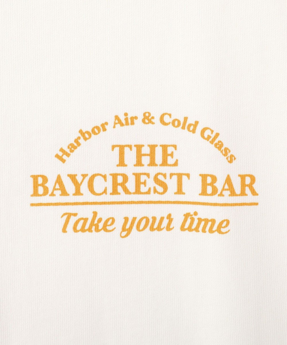 AMERICAN HOLIC BARロゴプリントTシャツ 