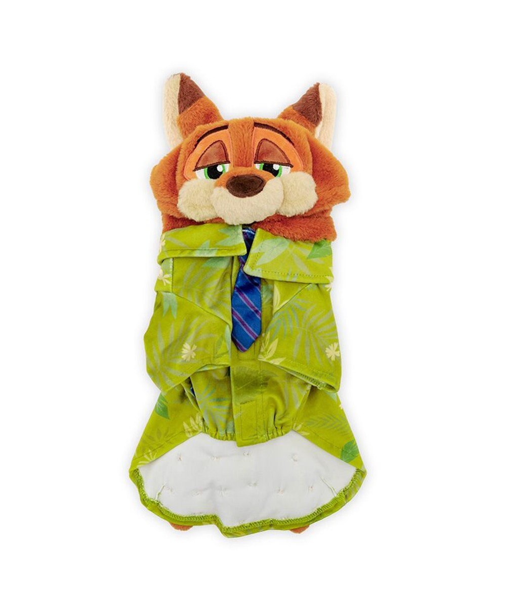 PET PARADISE ディズニー ズートピア ニック なりきり 小型犬 