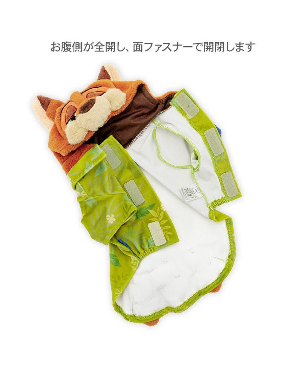 PET PARADISE ディズニー ズートピア ニック なりきり 小型犬 