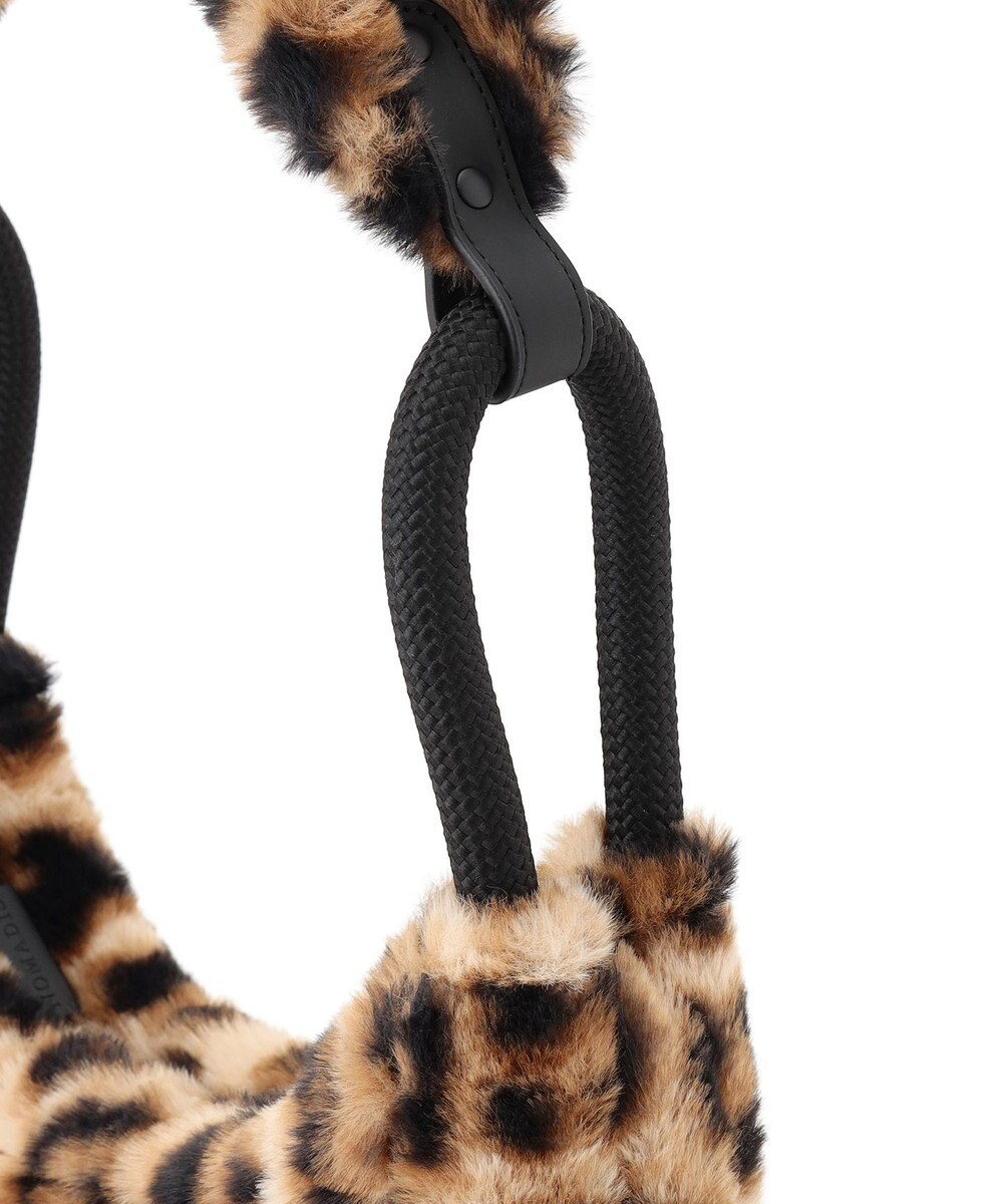 23区 NOMADIS MOON ファー バッグ 