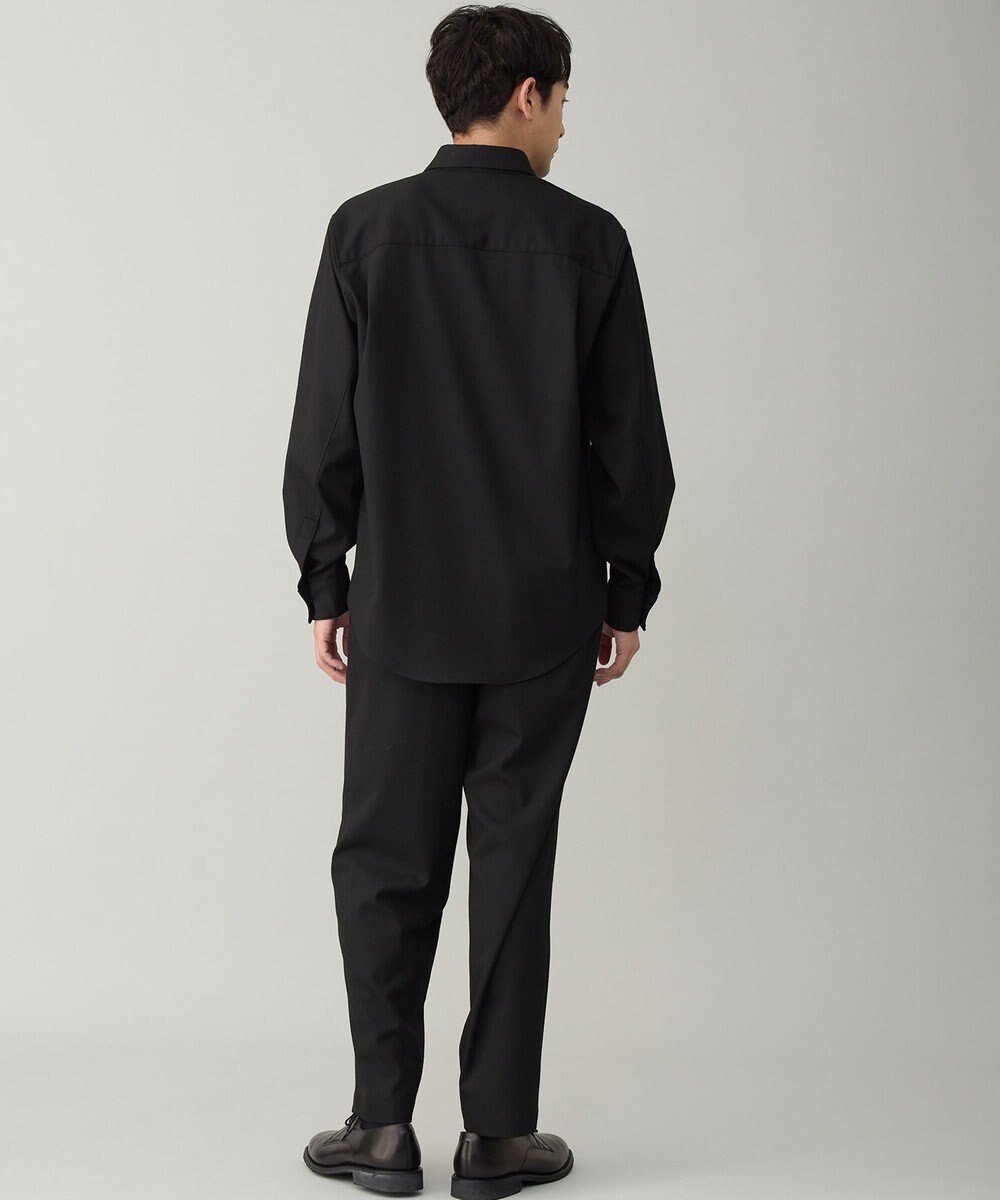 UNFILO MENS 【OCEANS 雑誌・web・YouTube 掲載】FLANNEL TOUCH シャツ 