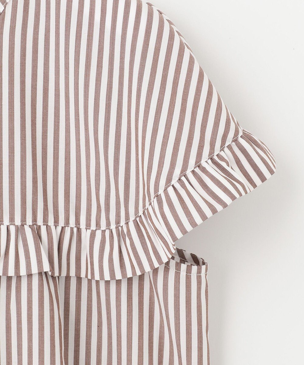 ANY SIS 【洗える】TCブロード ブラウス 