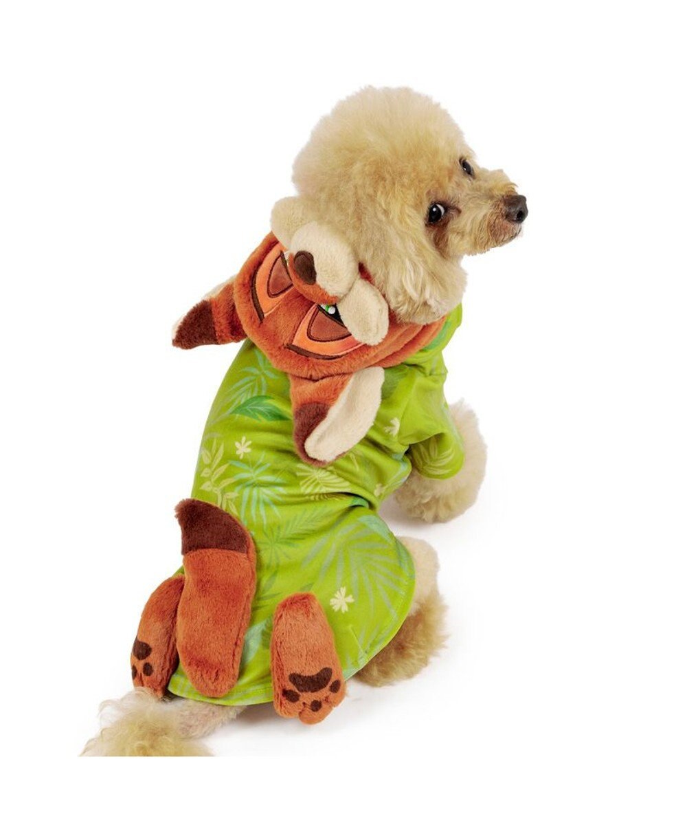 PET PARADISE ディズニー ズートピア ニック なりきり 小型犬 