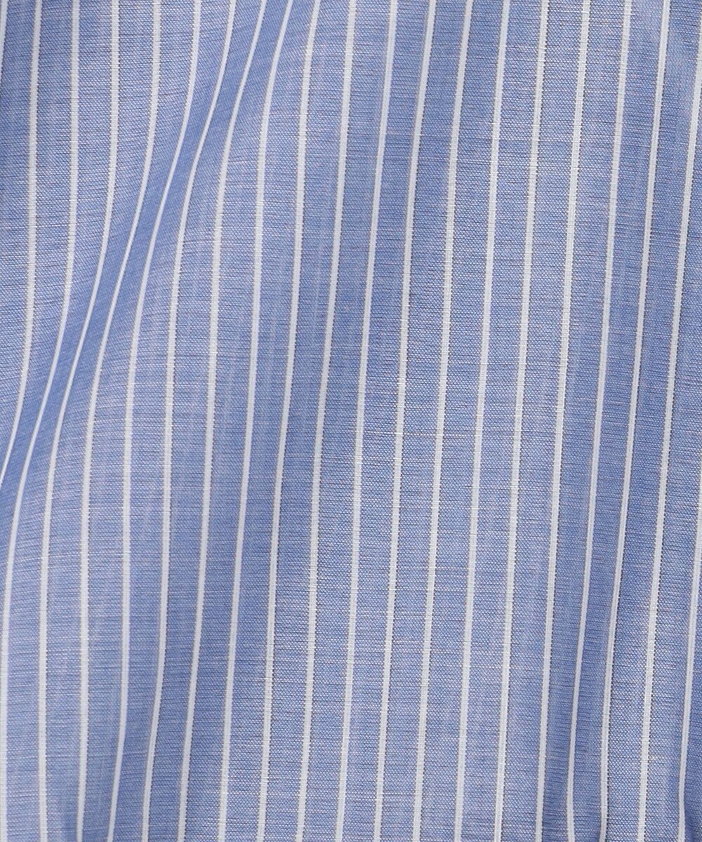 ANY 半袖ティアードブラウス 