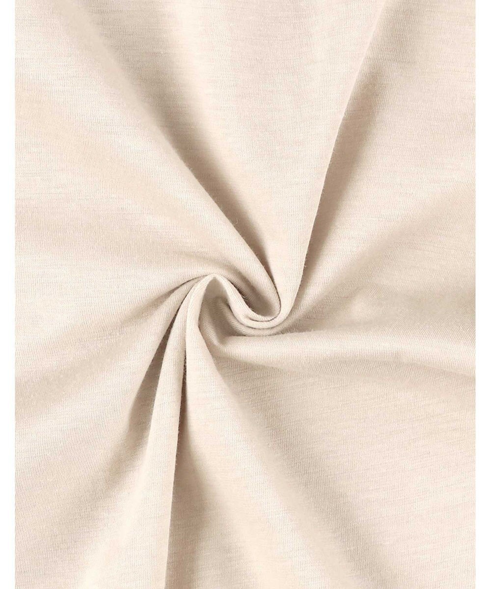 une nana cool 綿混コットンリネン天竺 半袖パジャマ 