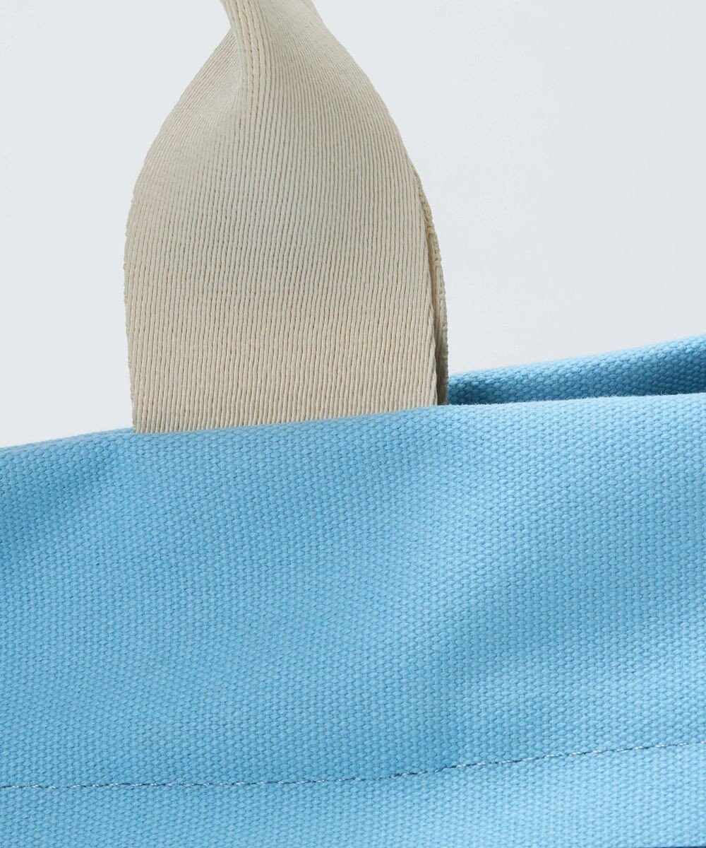 TOPKAPI 【Breath TOPKAPI】シティ プリント キャンバス 2way トートバッグ / A4対応 