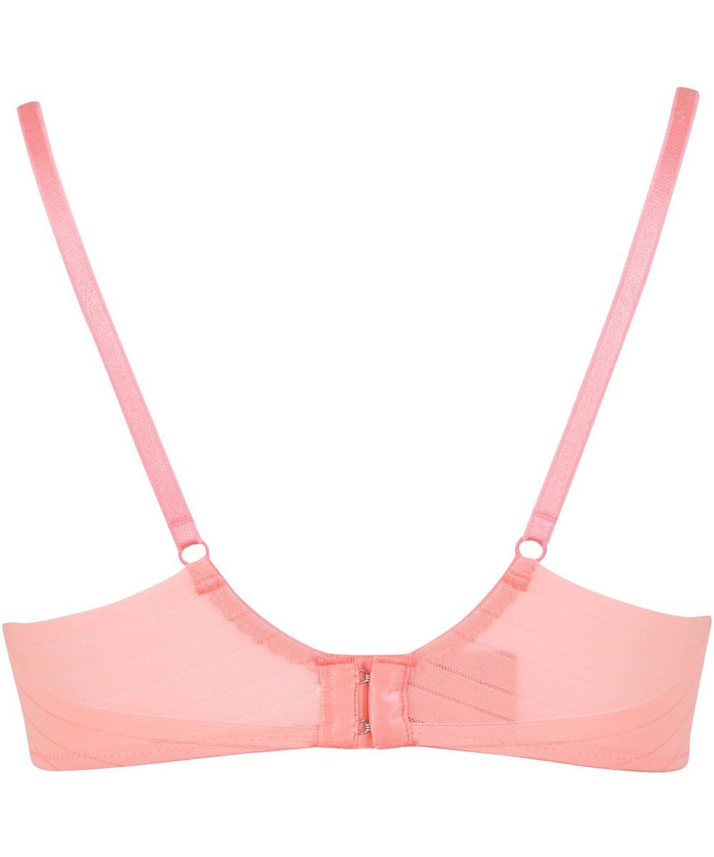 Wing ノンワイヤーブラ 【シンクロブラ】 動いてもズレにくい MB4015 ウイング／ワコール 